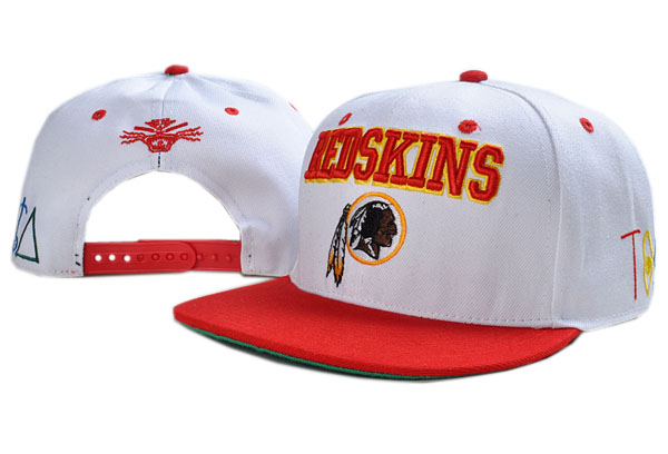 Washington Redskins NFL Snapback Hat TY 1